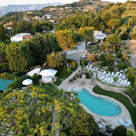 Resort Ravenna Massa Lubrense Exterior foto