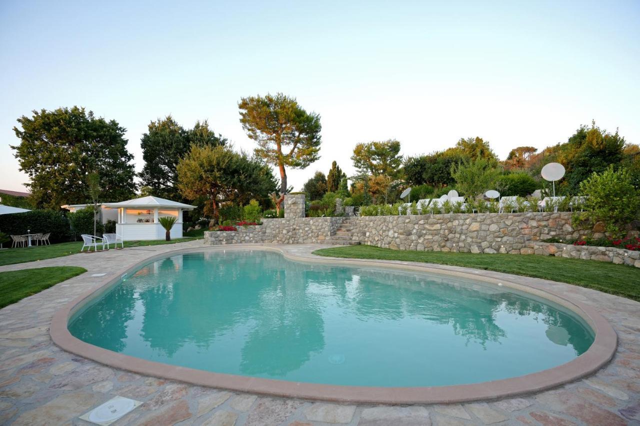 Resort Ravenna Massa Lubrense Exterior foto