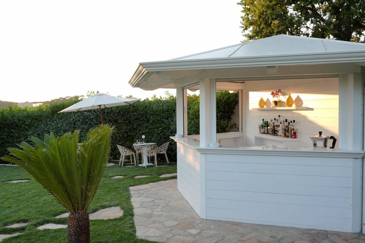 Resort Ravenna Massa Lubrense Exterior foto