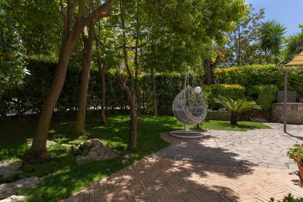 Resort Ravenna Massa Lubrense Exterior foto