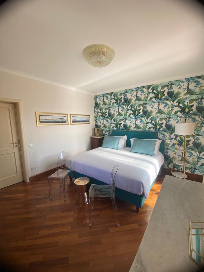 Resort Ravenna Massa Lubrense Exterior foto